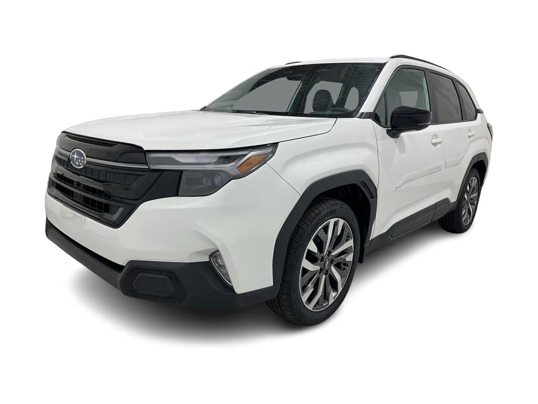 Thumbnail: 2026 Subaru Forester - 1