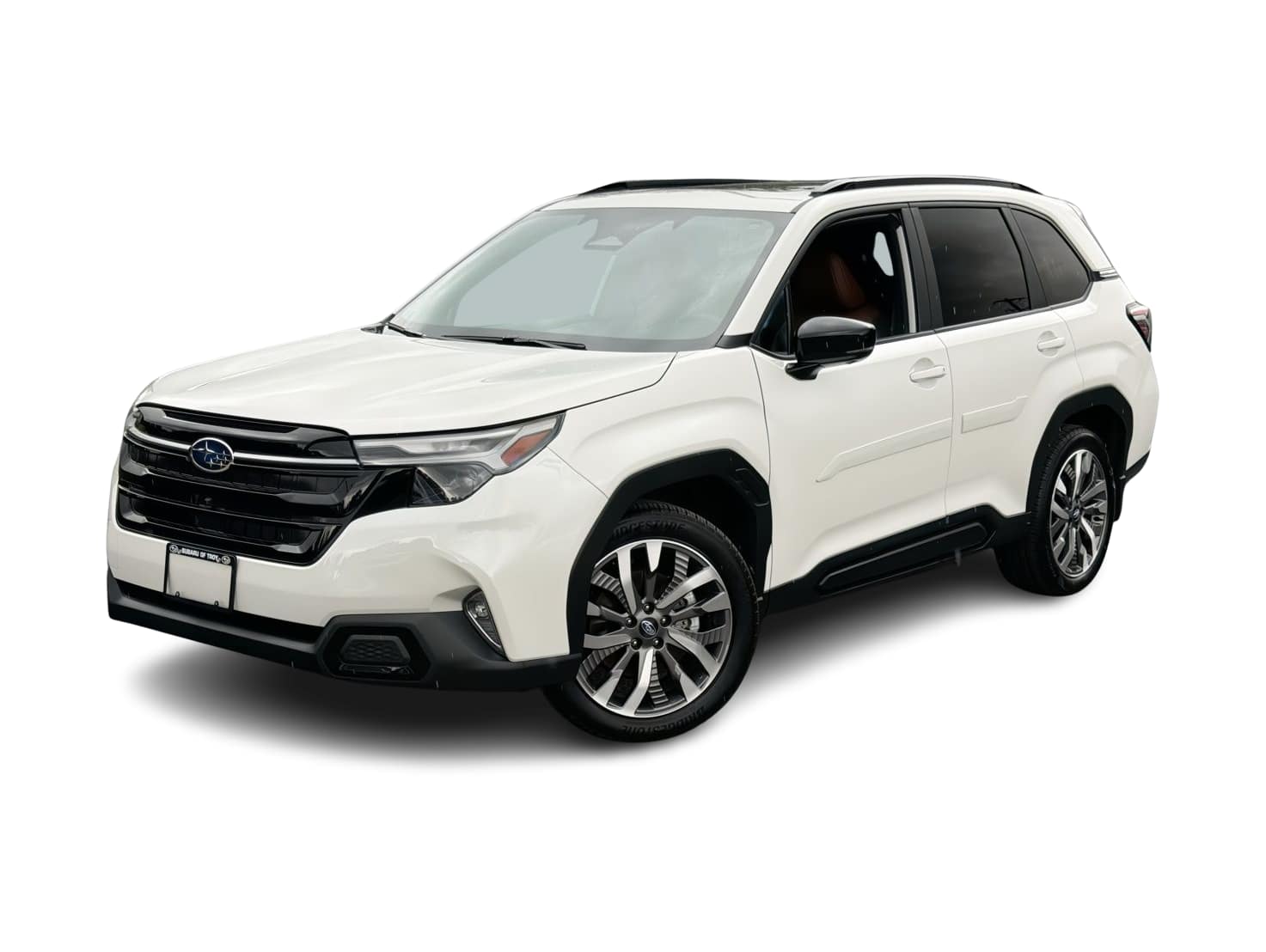 Thumbnail: 2026 Subaru Forester - 1