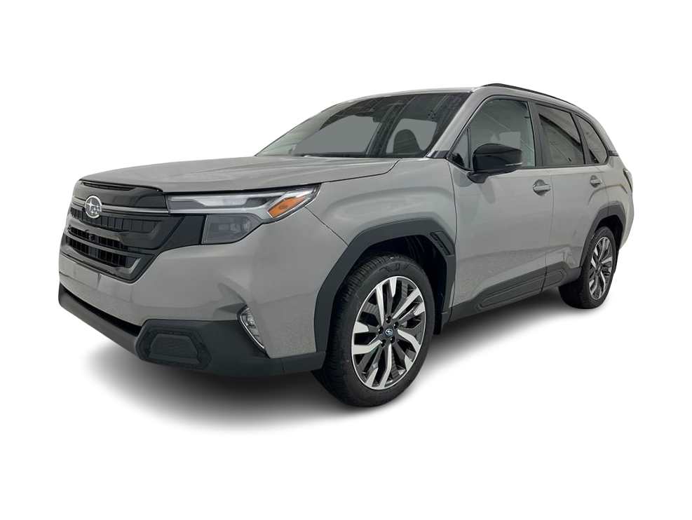 Thumbnail: 2026 Subaru Forester - 1
