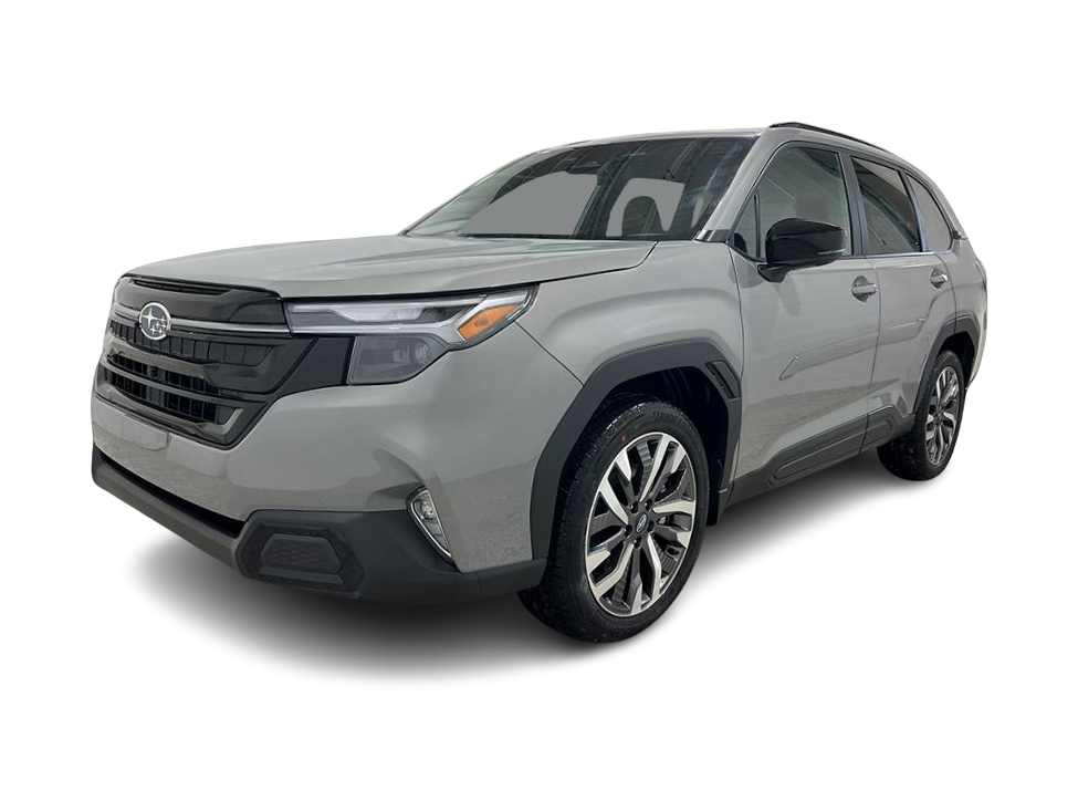 Thumbnail: 2026 Subaru Forester - 1