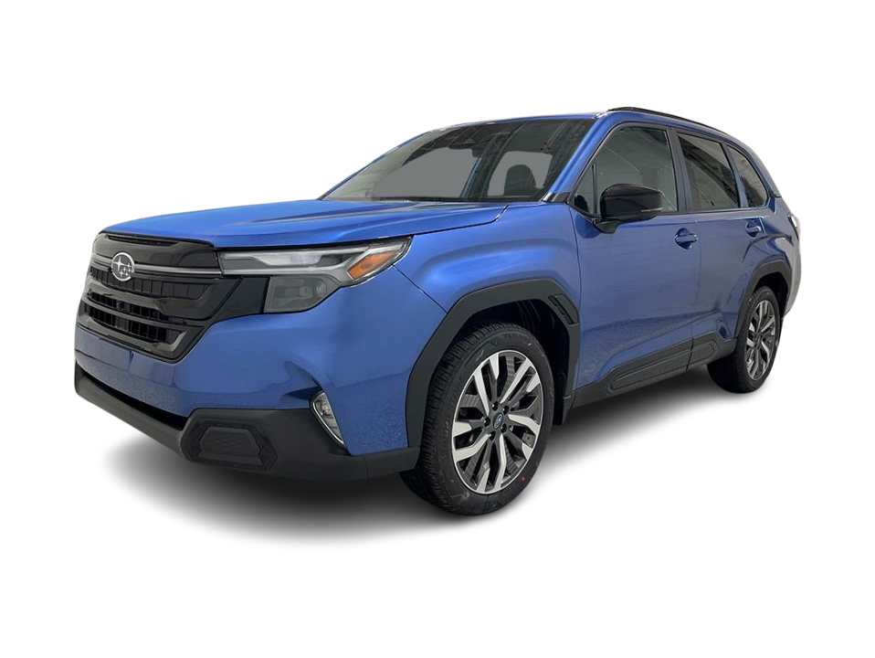 Thumbnail: 2026 Subaru Forester - 1