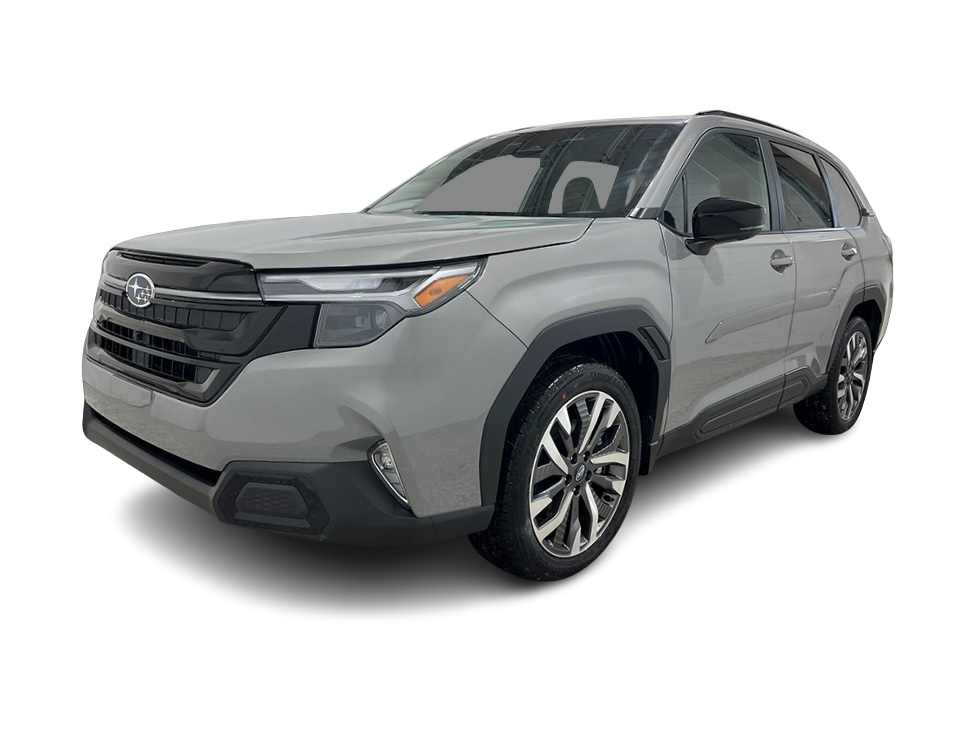 Thumbnail: 2026 Subaru Forester - 1