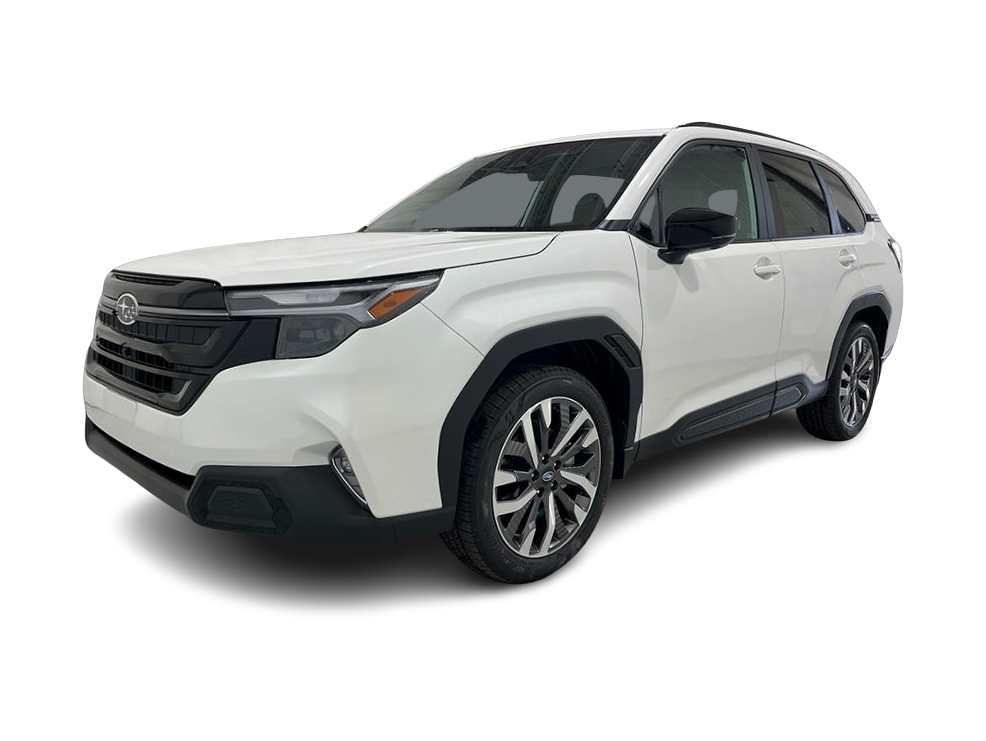 Thumbnail: 2026 Subaru Forester - 1