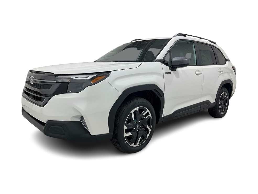 Thumbnail: 2026 Subaru Forester - 1