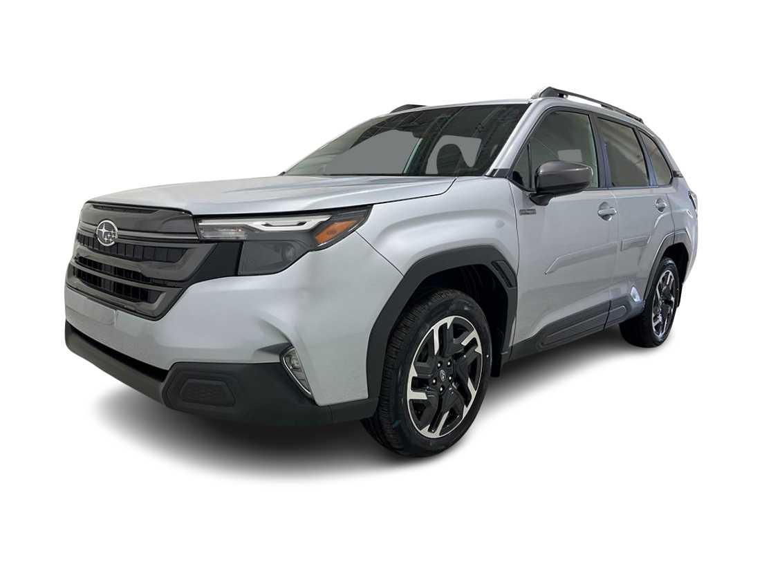 Thumbnail: 2026 Subaru Forester - 1