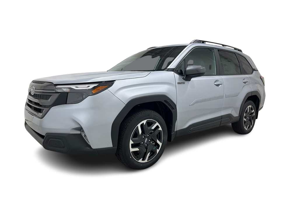 Thumbnail: 2026 Subaru Forester - 1