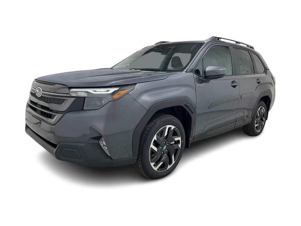 Thumbnail: 2026 Subaru Forester - 1