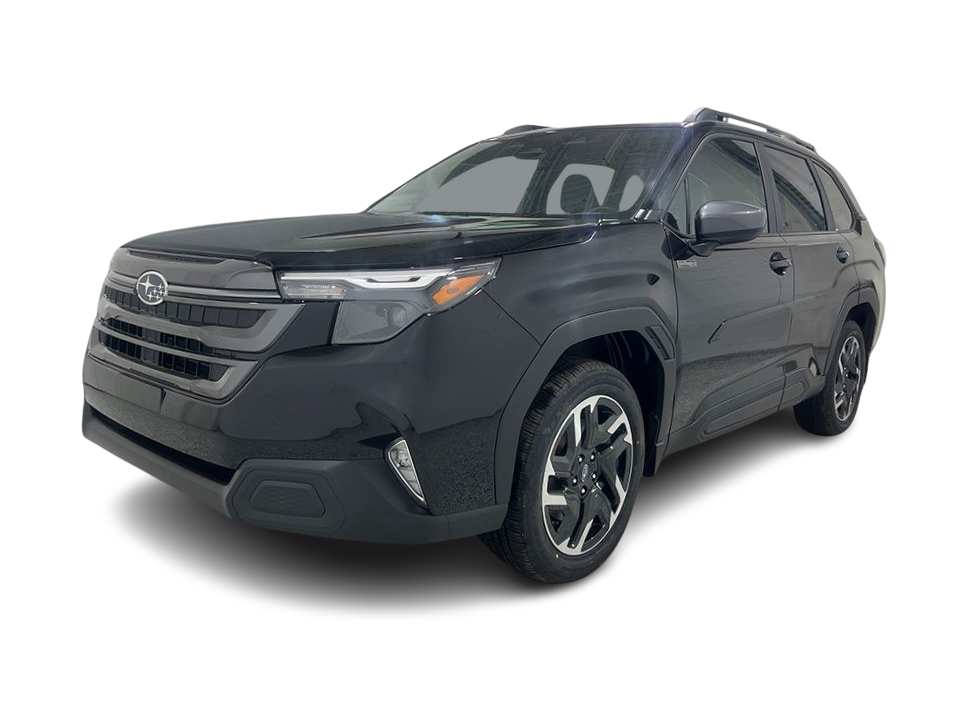Thumbnail: 2026 Subaru Forester - 1