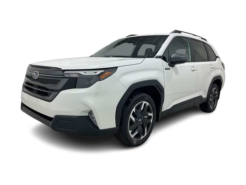 Thumbnail: 2026 Subaru Forester - 1