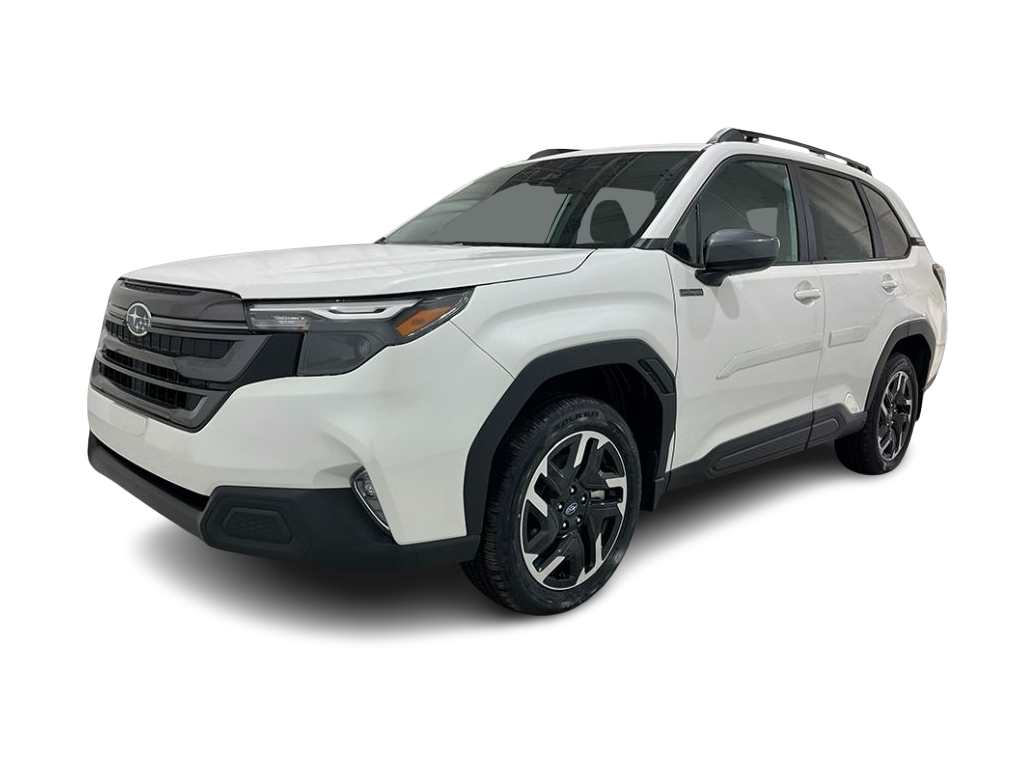 Thumbnail: 2026 Subaru Forester - 1