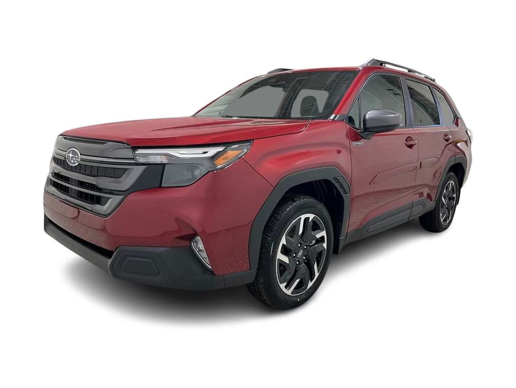 Thumbnail: 2026 Subaru Forester - 1