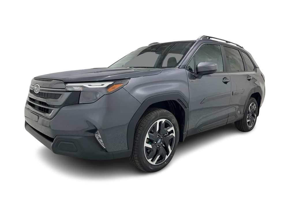 Thumbnail: 2026 Subaru Forester - 1
