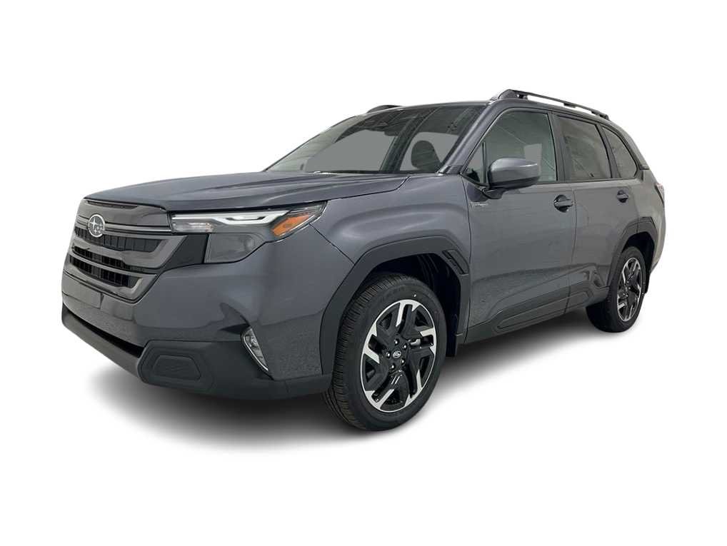 Thumbnail: 2026 Subaru Forester - 1