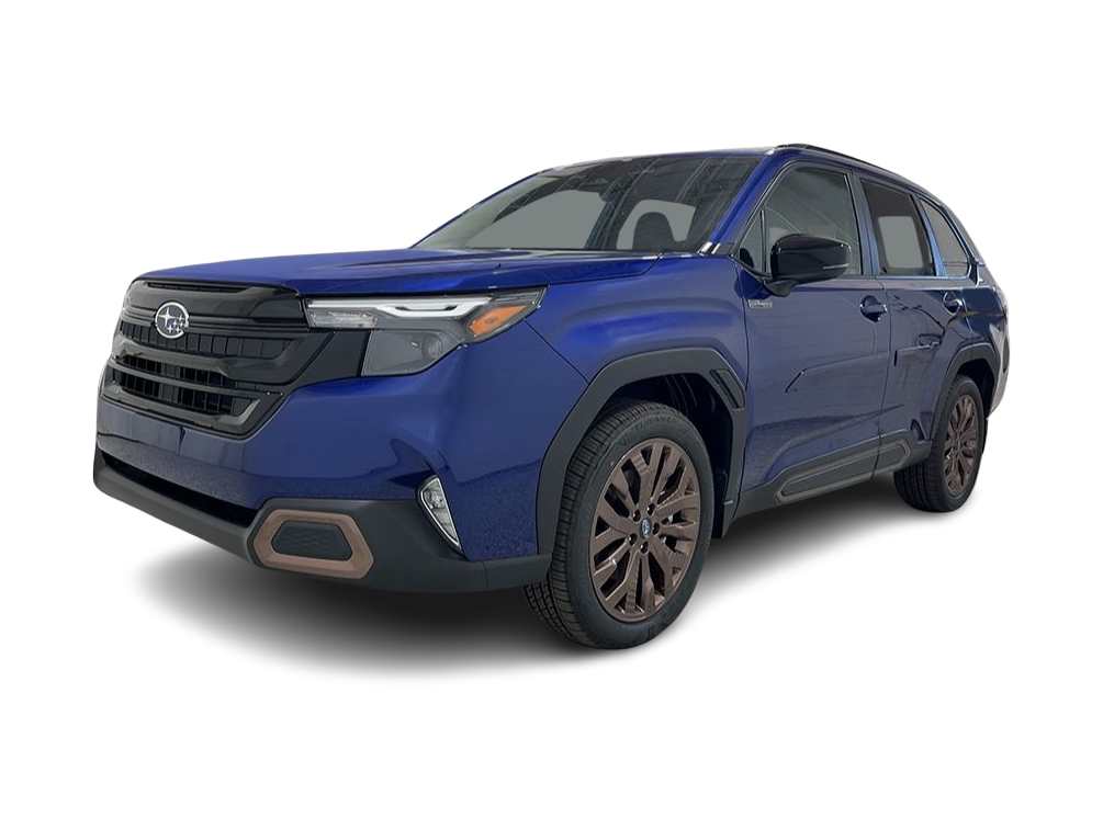 Thumbnail: 2026 Subaru Forester - 1