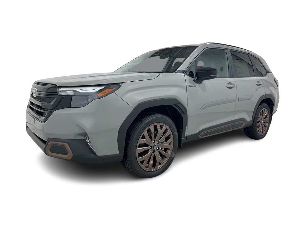 Thumbnail: 2026 Subaru Forester - 1