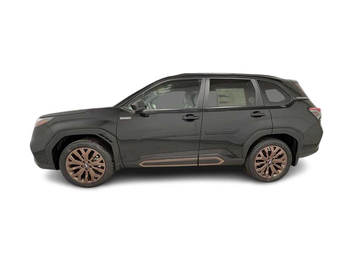 Thumbnail: 2026 Subaru Forester - 1