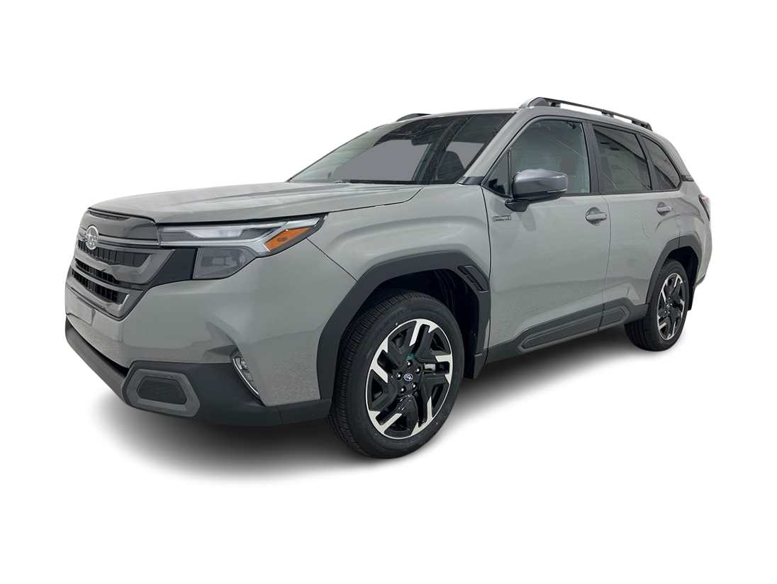 Thumbnail: 2026 Subaru Forester - 1