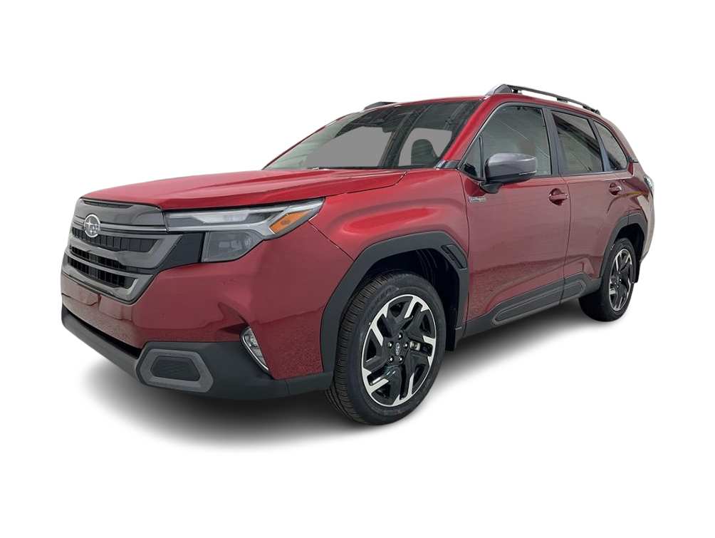 Thumbnail: 2026 Subaru Forester - 1