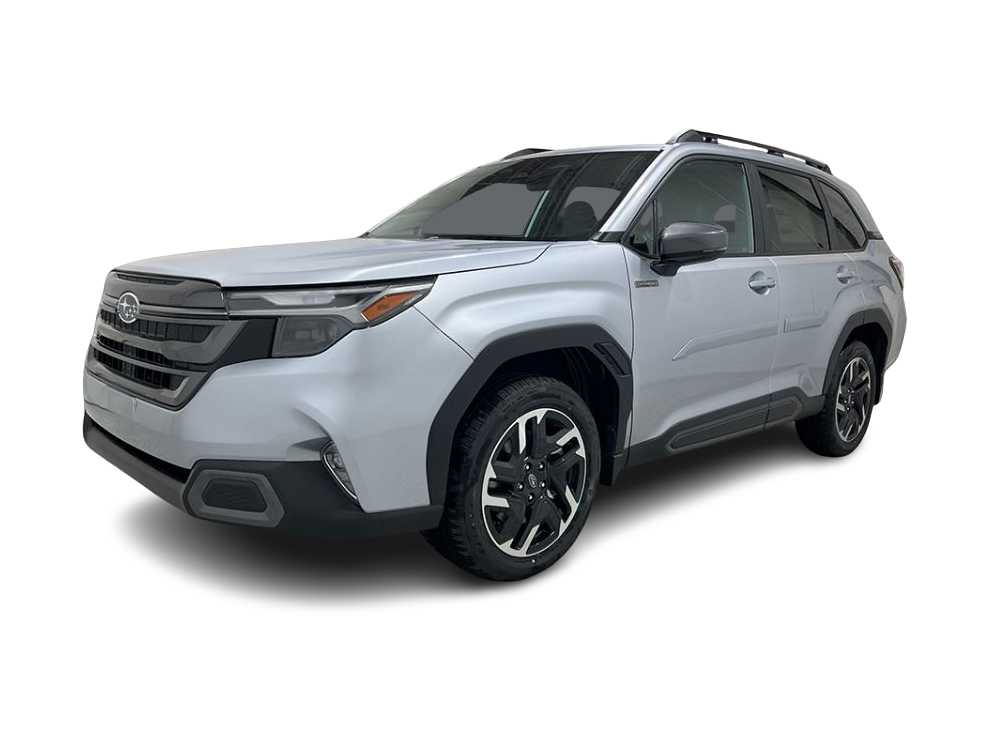 Thumbnail: 2026 Subaru Forester - 1