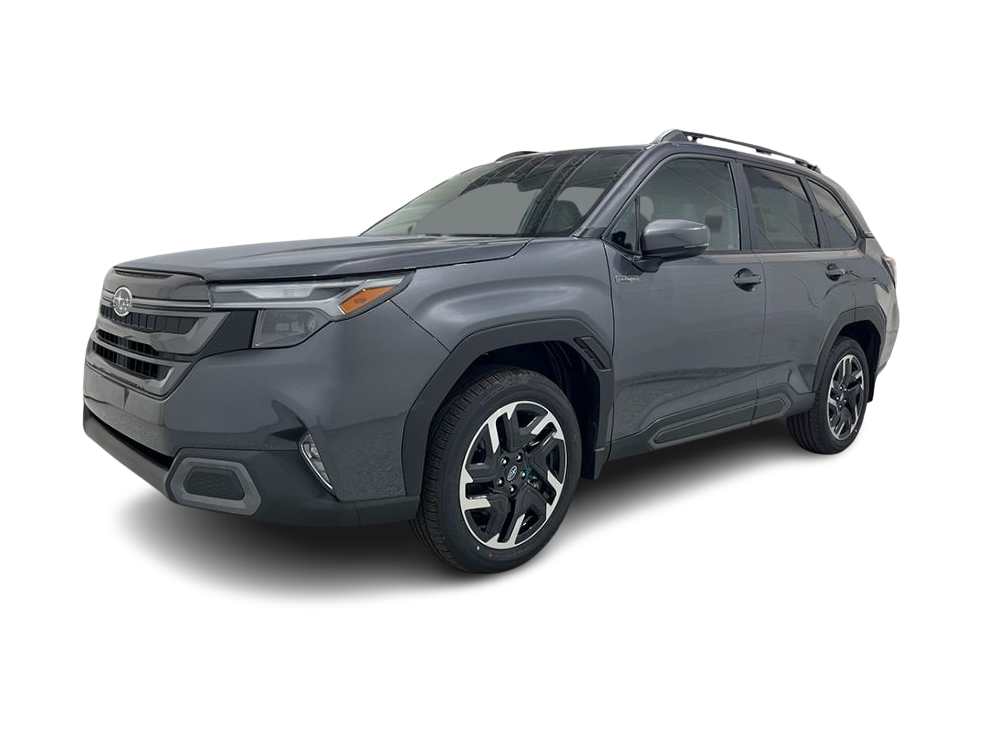 Thumbnail: 2026 Subaru Forester - 1
