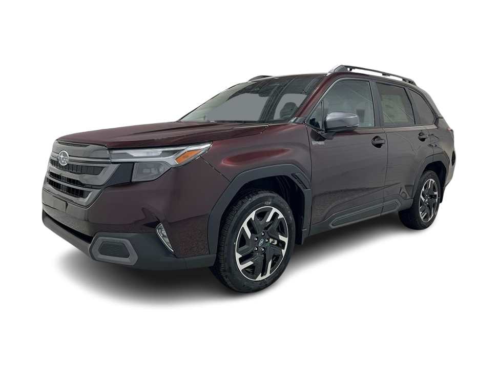Thumbnail: 2026 Subaru Forester - 1