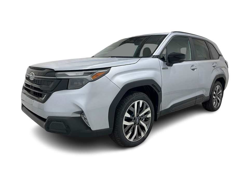 Thumbnail: 2026 Subaru Forester - 1