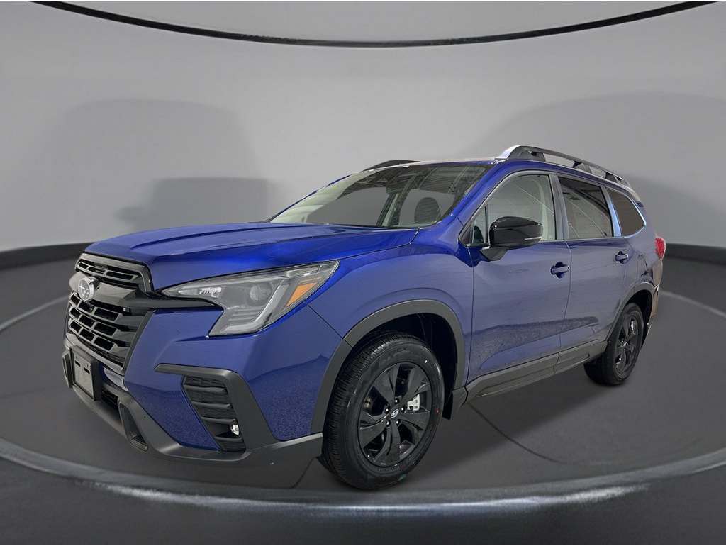2026 Subaru Ascent Premium