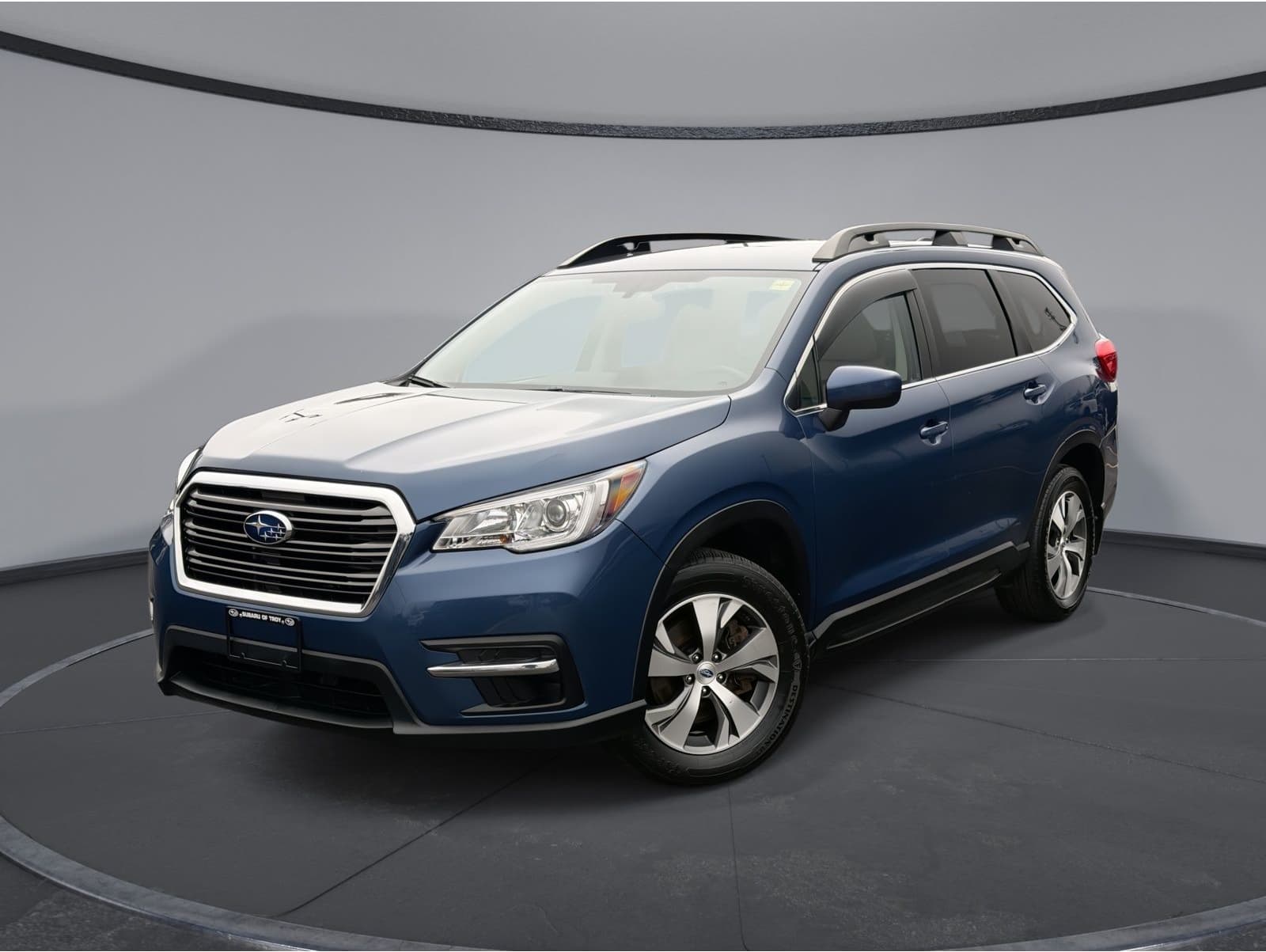 2019 Subaru Ascent