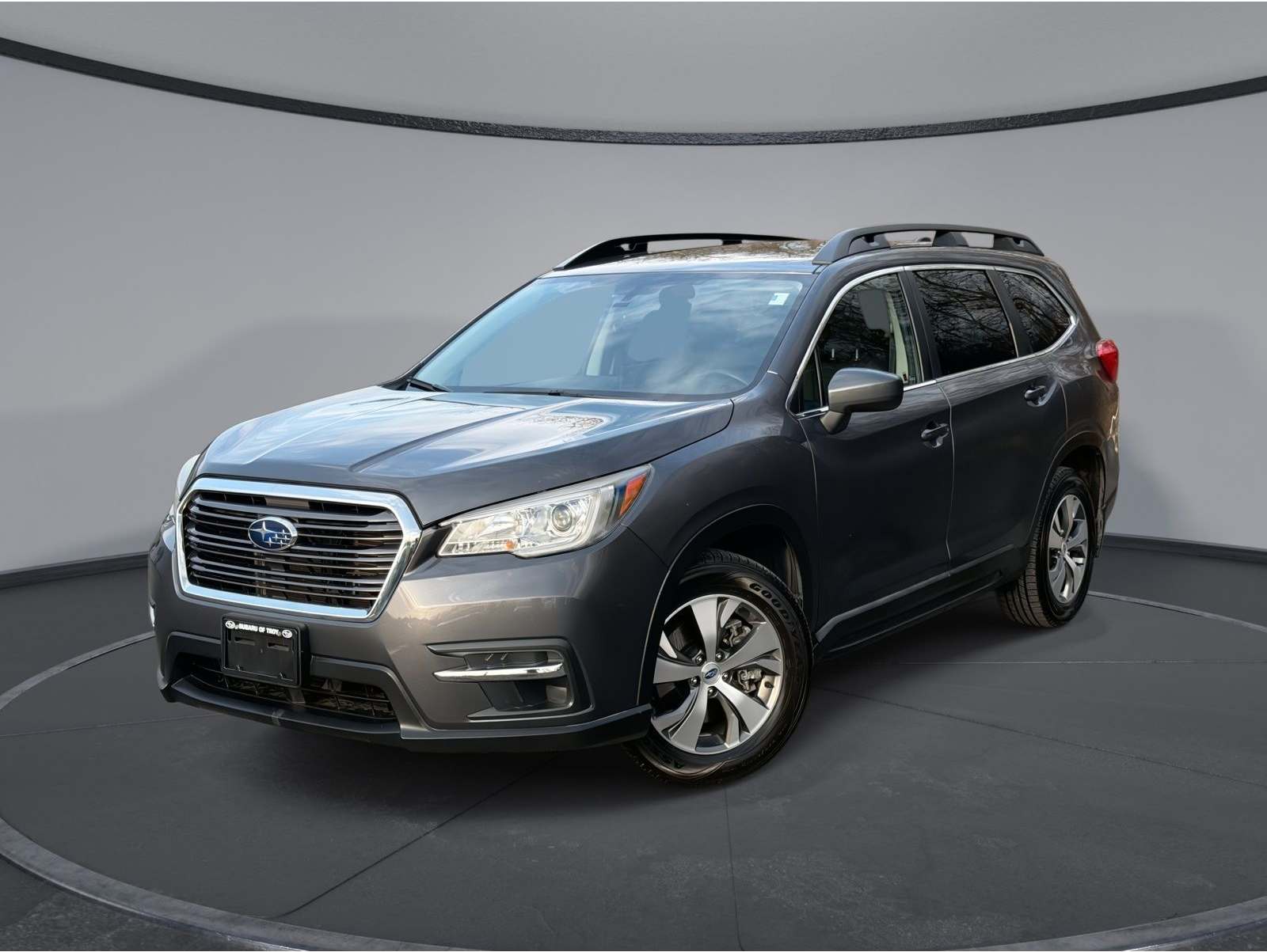 2020 Subaru Ascent