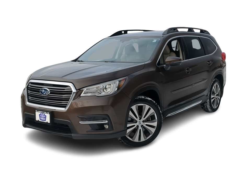 2020 Subaru Ascent Limited -
                Troy, NY