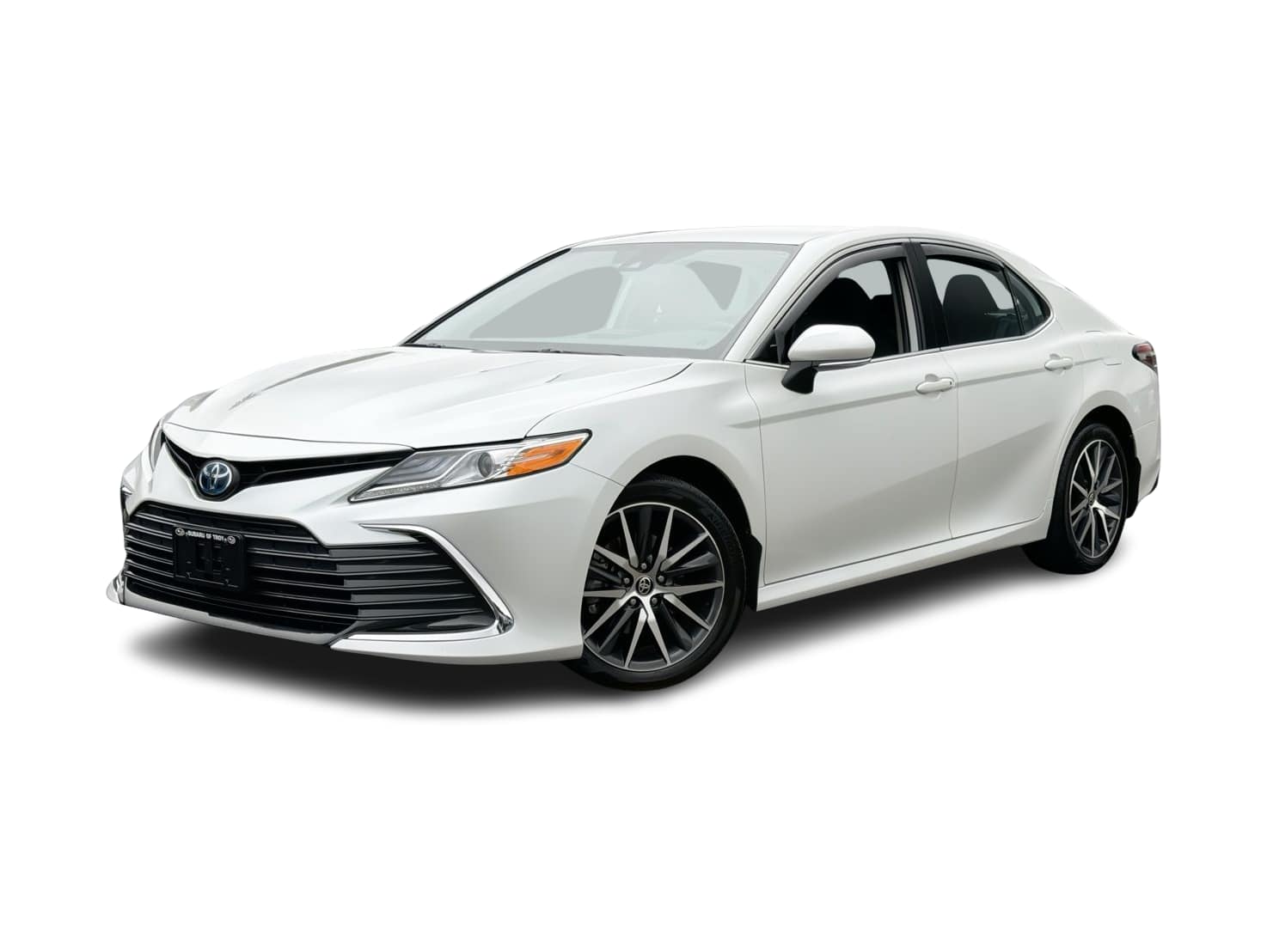 Thumbnail: 2024 Toyota Camry - 1
