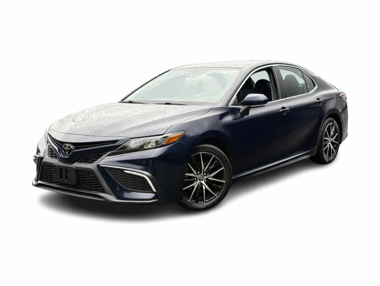 2022 Toyota Camry SE -
                  Troy, NY
