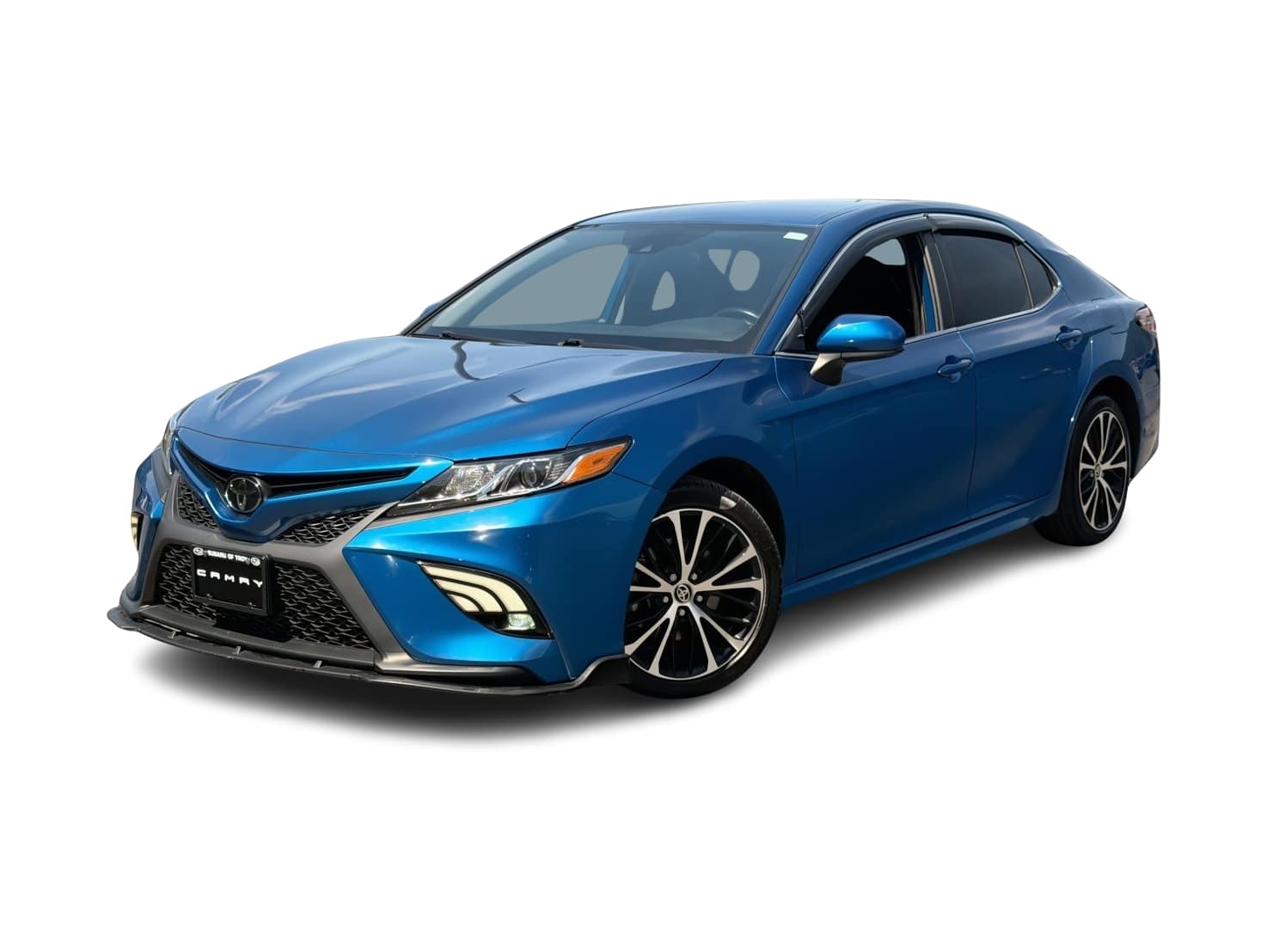 Thumbnail: 2020 Toyota Camry - 1