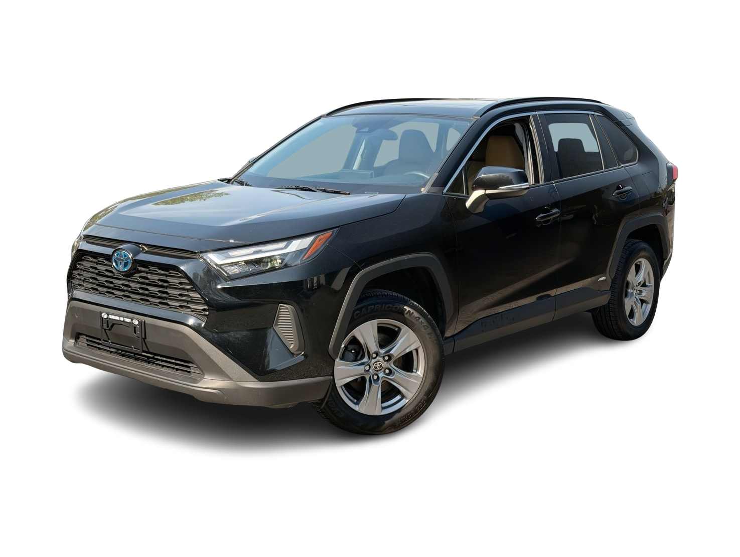 Thumbnail: 2022 Toyota RAV4 - 1