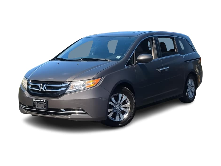 2015 Honda Odyssey EX-L -
                Troy, NY