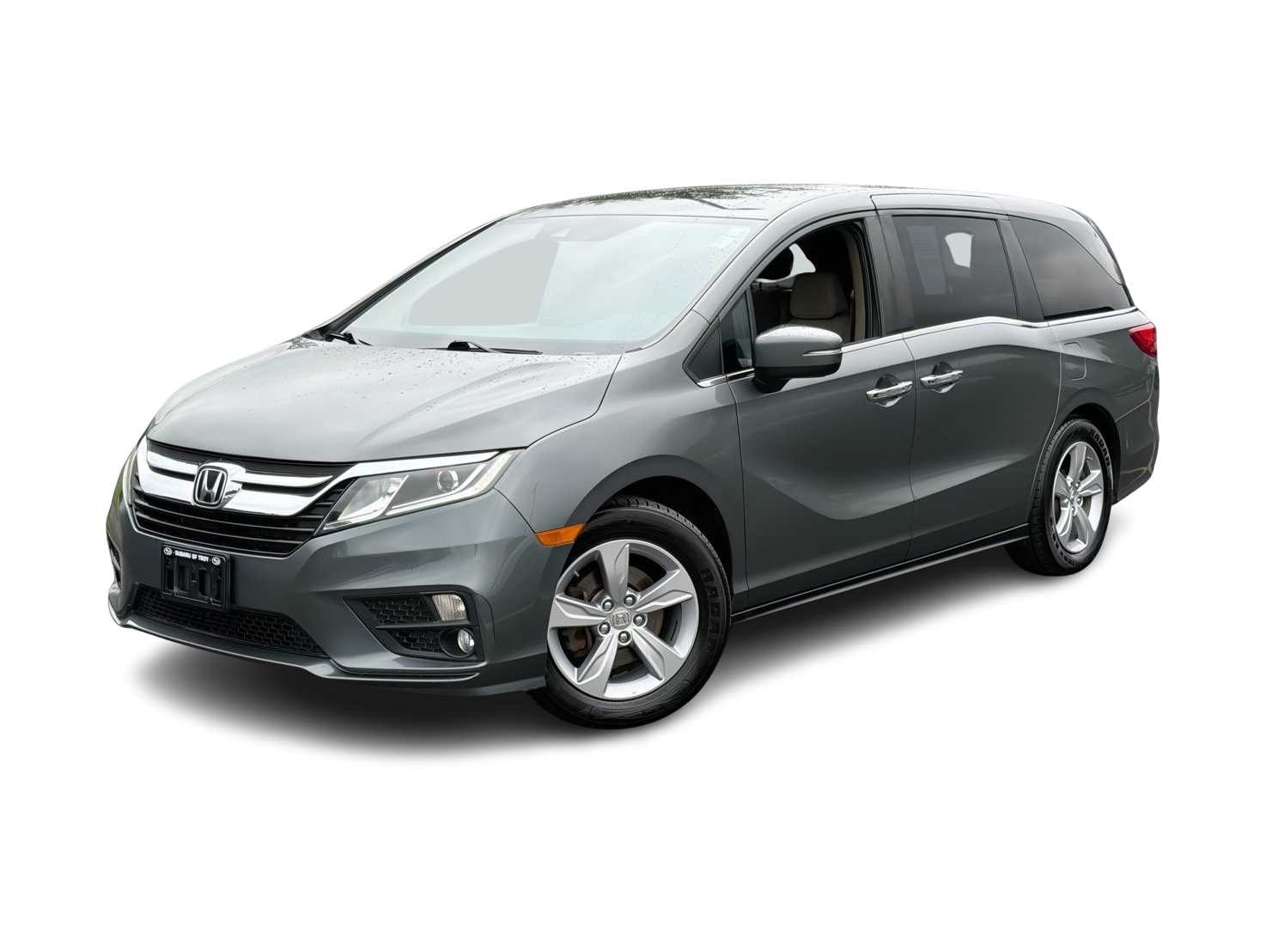 2019 Honda Odyssey EX-L -
                  Troy, NY