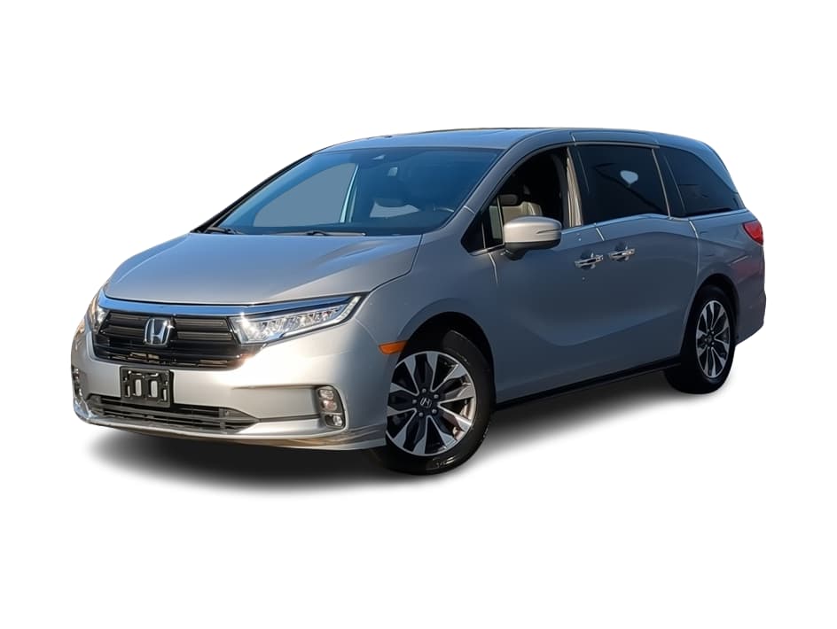 2021 Honda Odyssey EX-L -
                Troy, NY