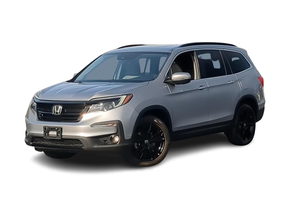 2021 Honda Pilot SE -
                Troy, NY