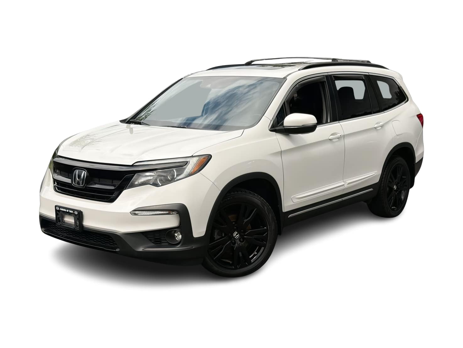 Thumbnail: 2021 Honda Pilot - 1