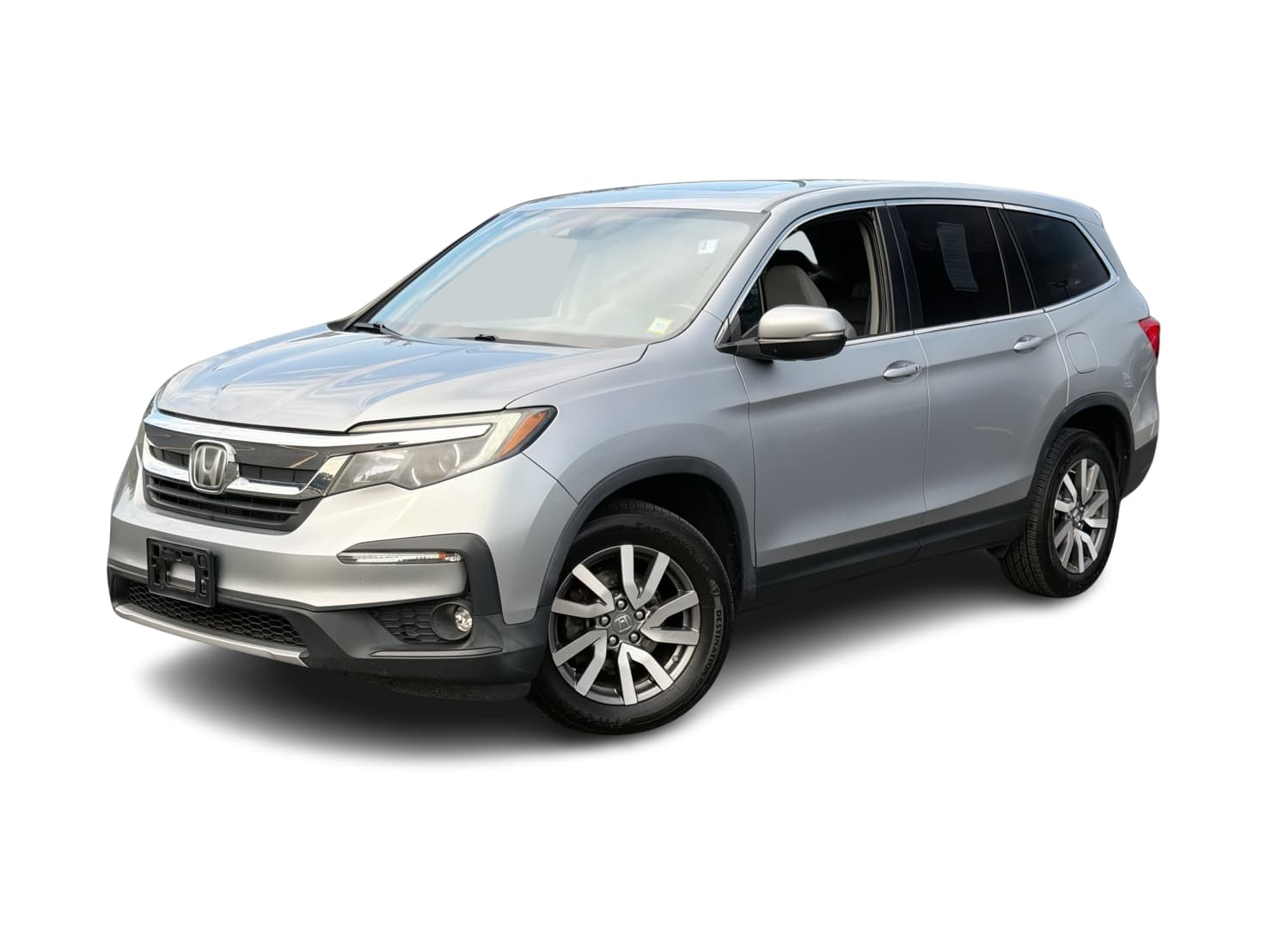 Thumbnail: 2020 Honda Pilot - 1