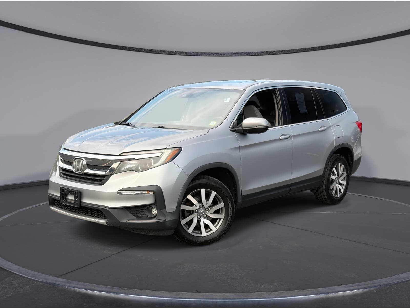 2020 Honda Pilot EX-L