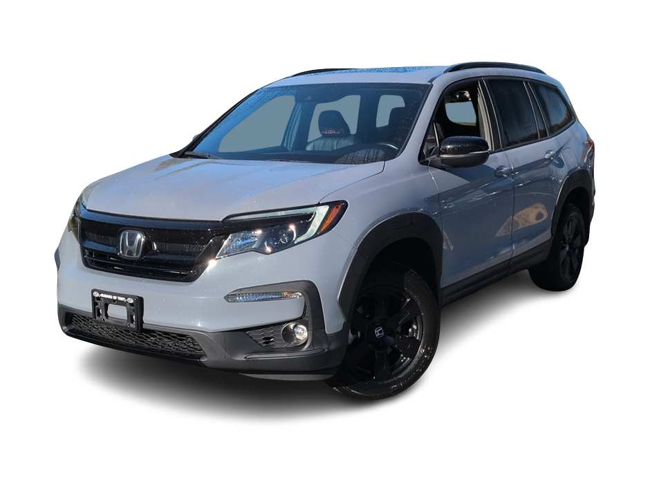 Thumbnail: 2022 Honda Pilot - 1