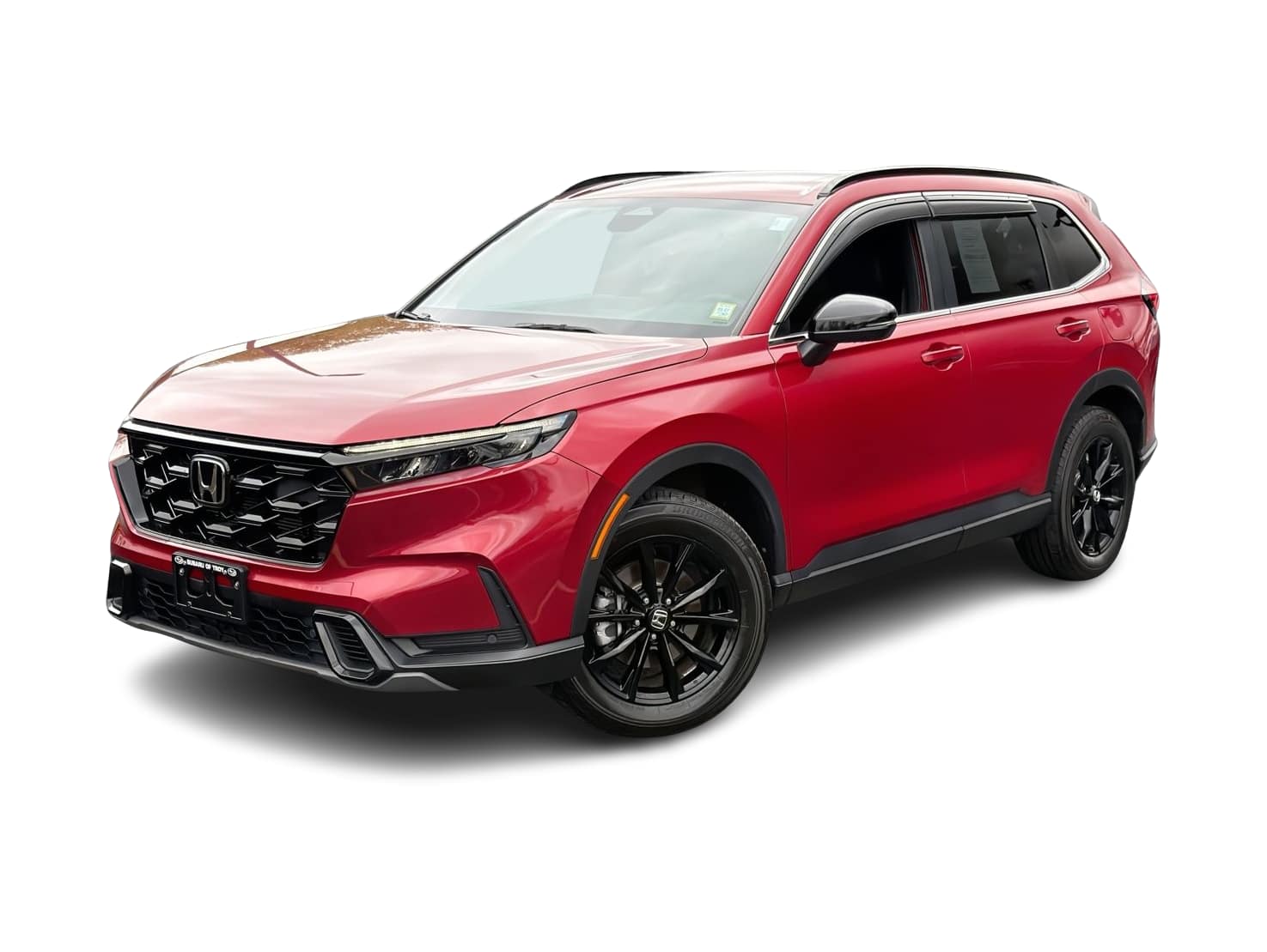 Thumbnail: 2024 Honda CR-V - 1
