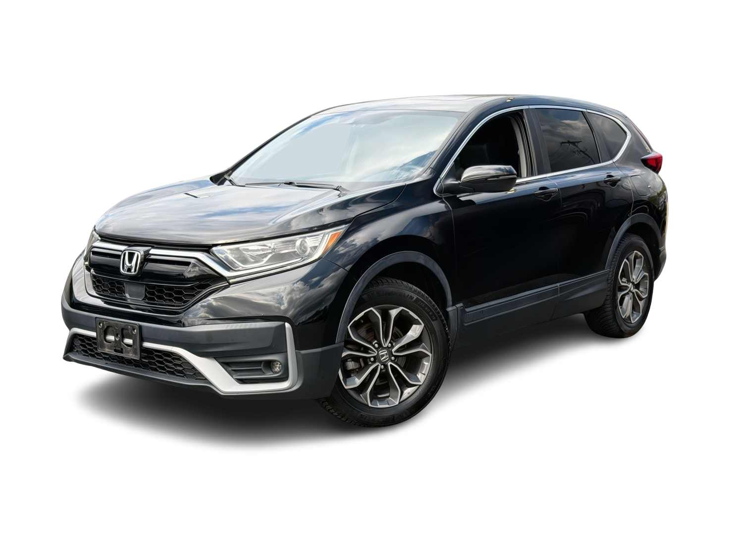 Thumbnail: 2020 Honda CR-V - 1