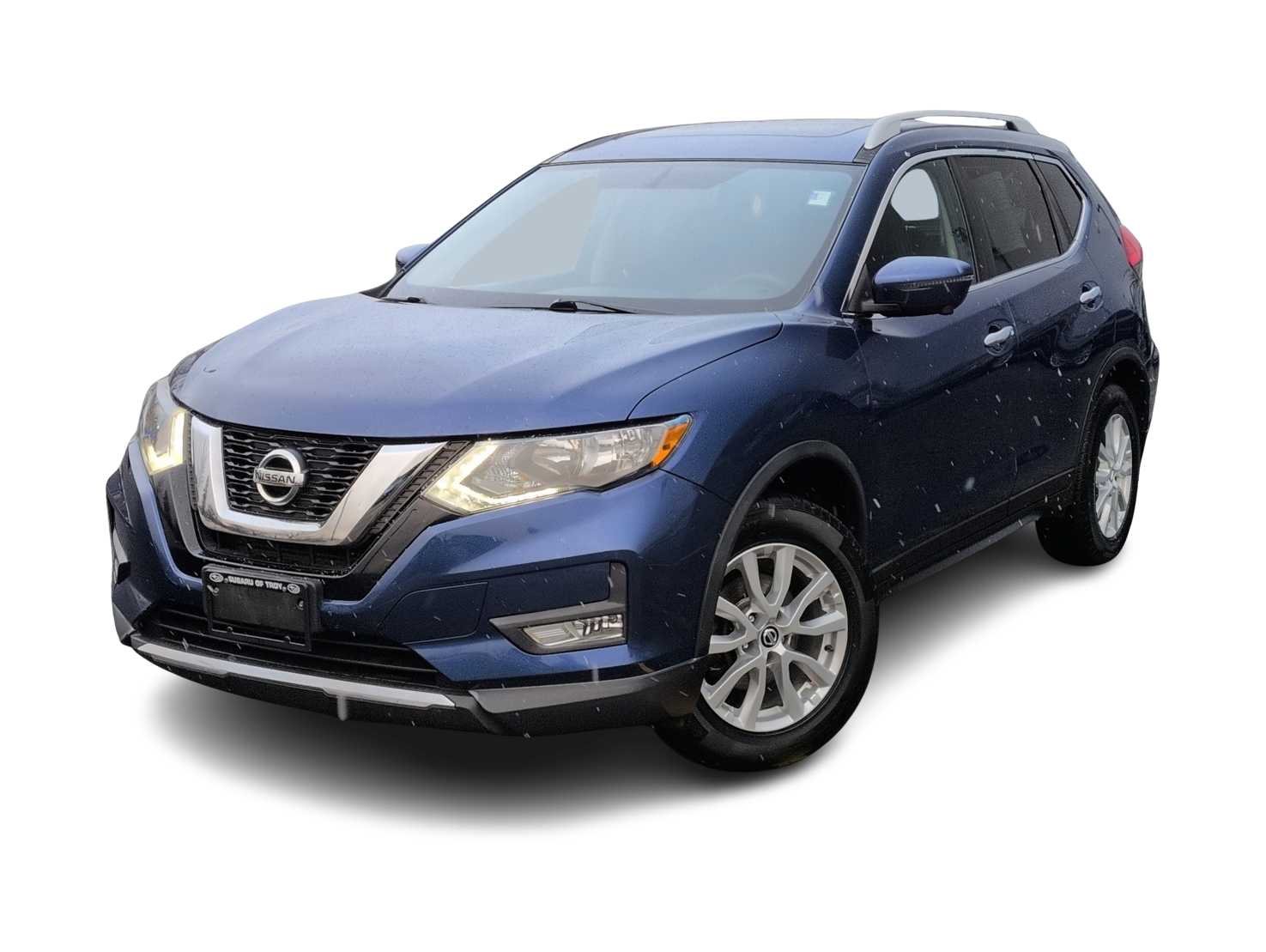 2017 Nissan Rogue SV -
                  Troy, NY