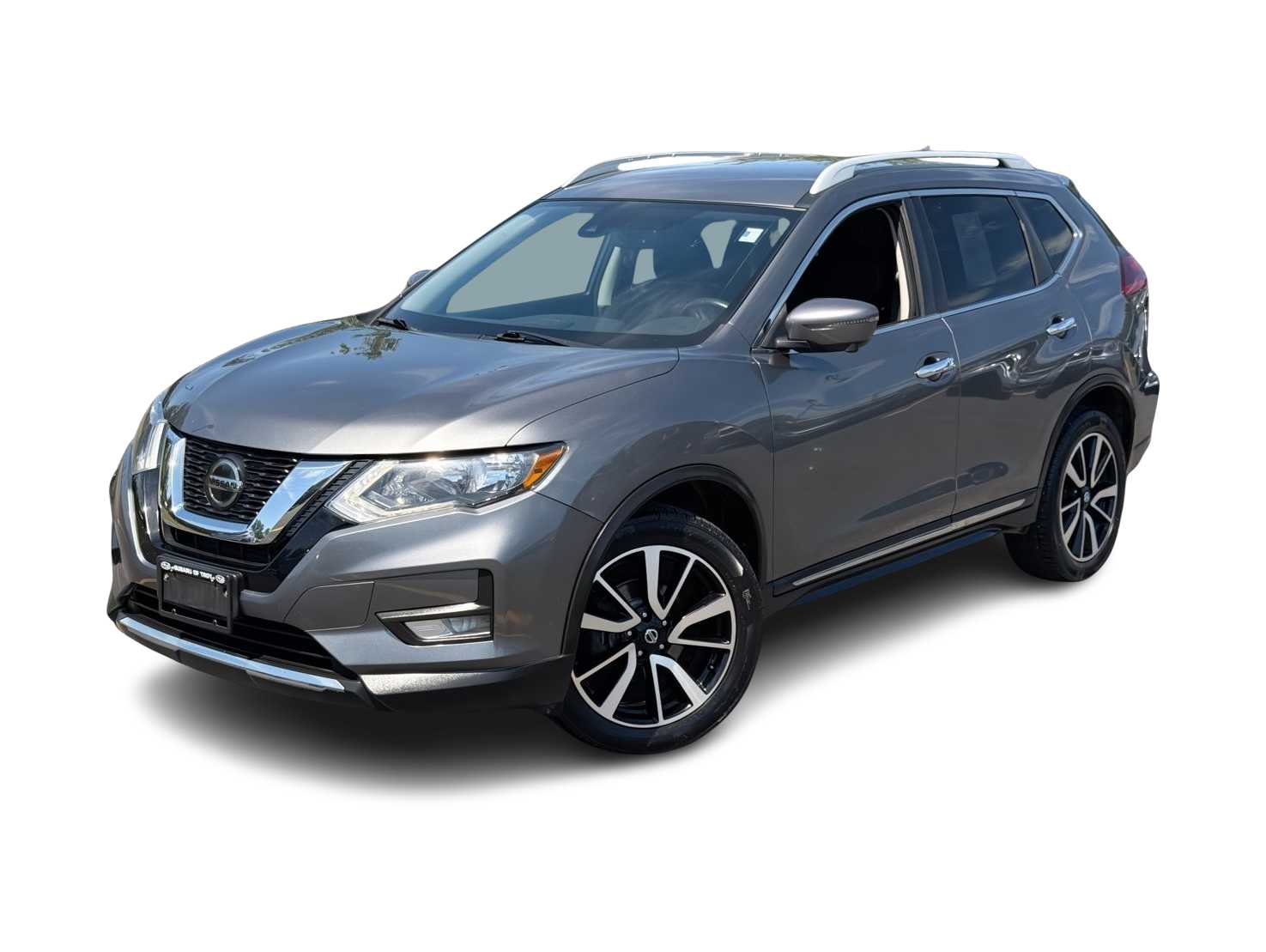 Thumbnail: 2020 Nissan Rogue - 1