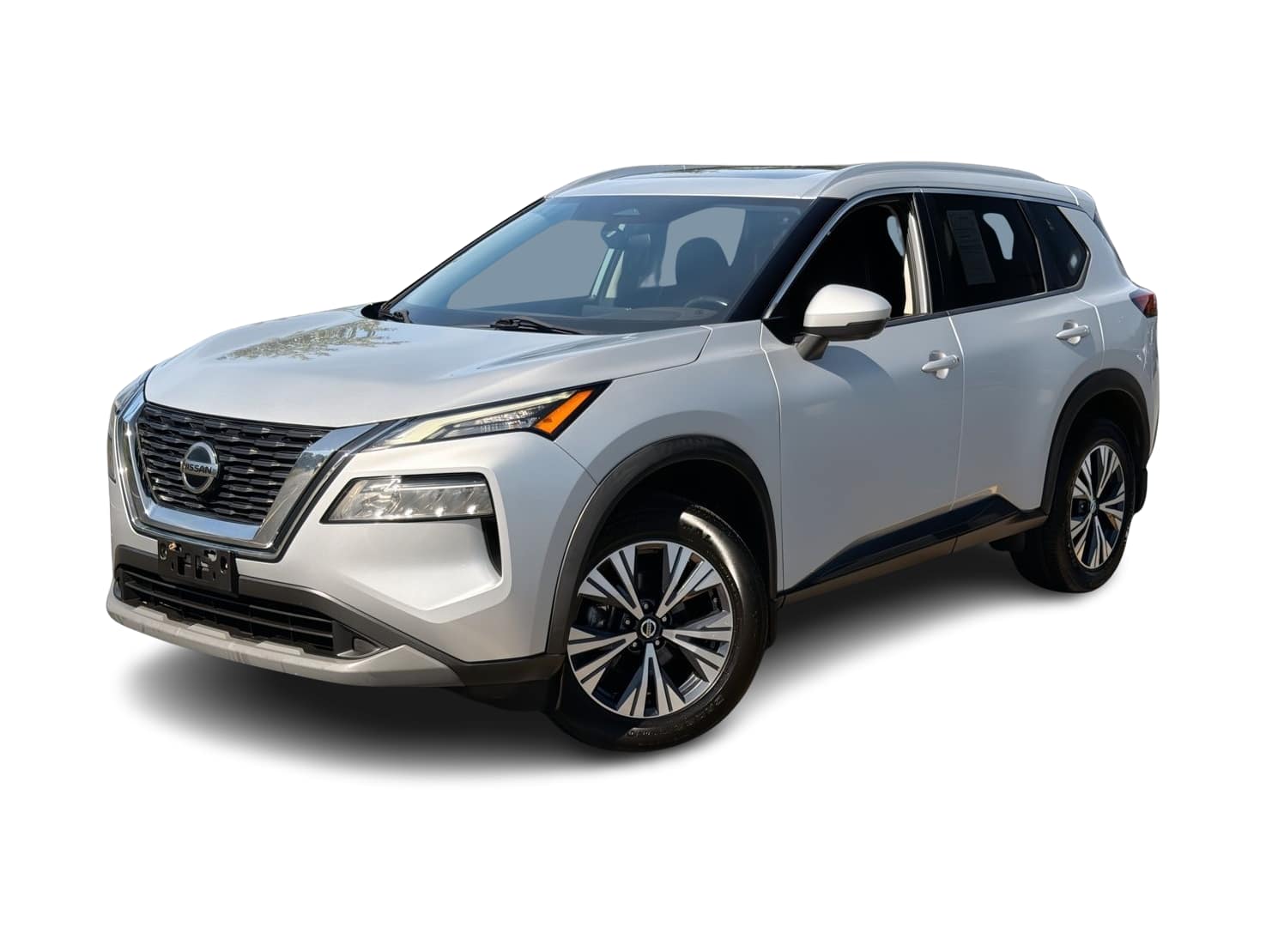 Thumbnail: 2021 Nissan Rogue - 1