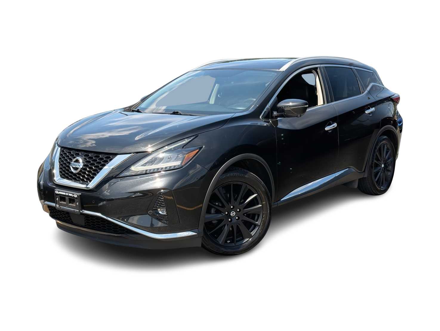 Thumbnail: 2019 Nissan Murano - 1