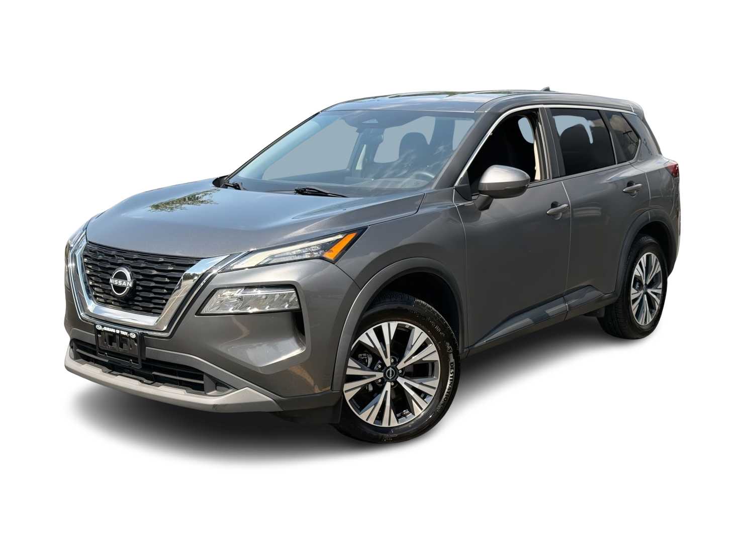 Thumbnail: 2022 Nissan Rogue - 1