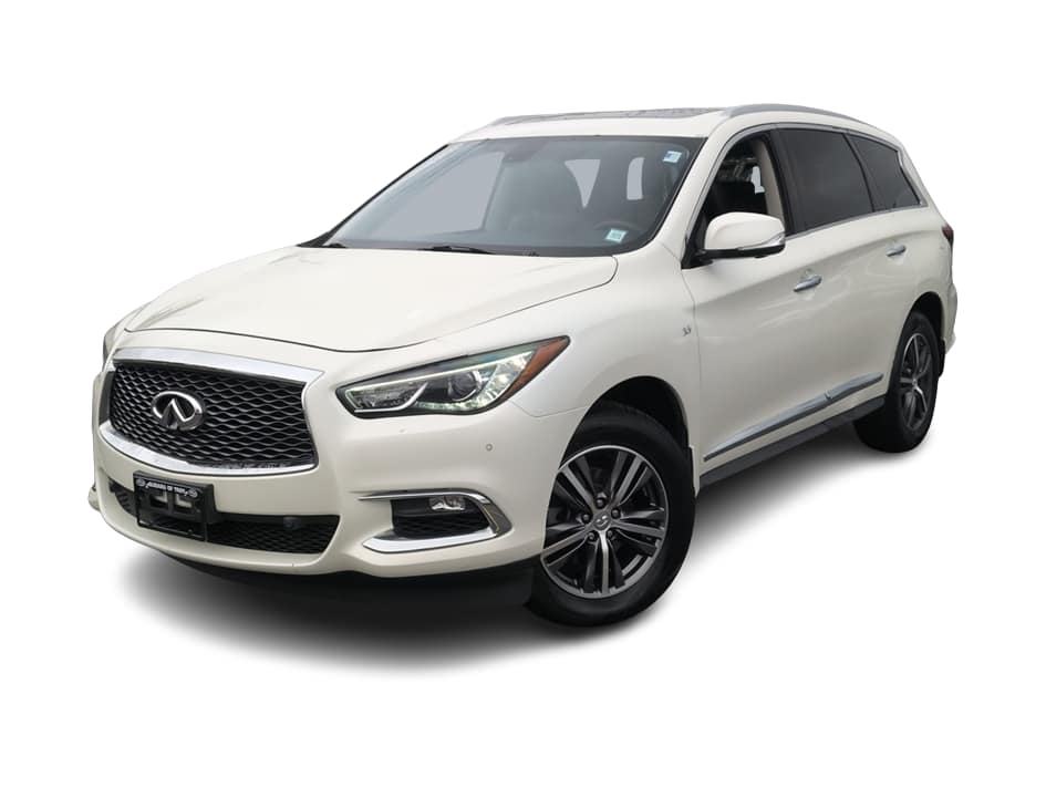 2017 INFINITI QX60  -
                  Troy, NY